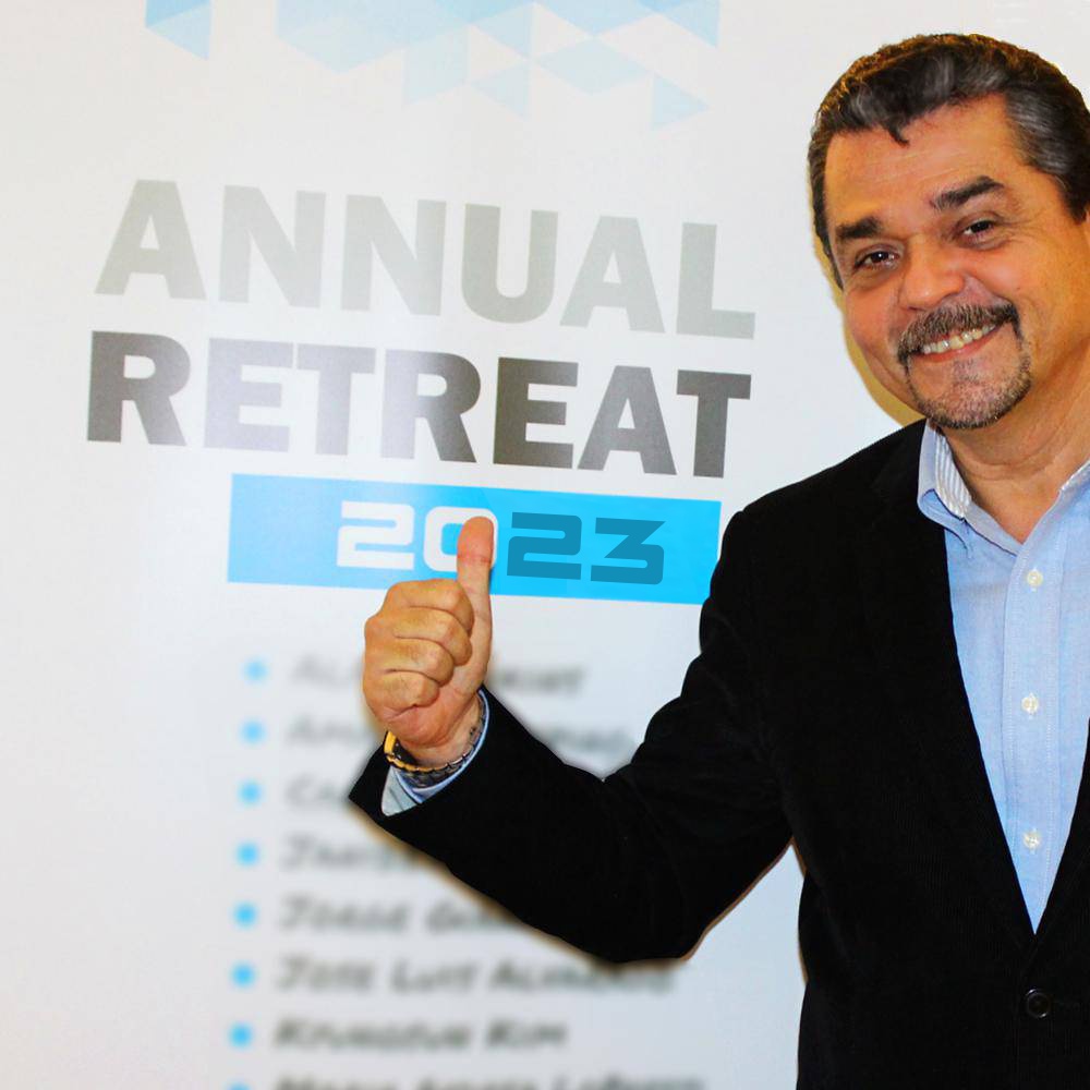Ernesto Yturralde, Annual Retreats Team Building Trainer & Speaker